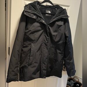 Black Large North Face Toastie Coastie Parka